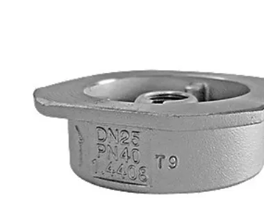EGO Kugleventil Dn 25 - 2013d/bw Aisi316