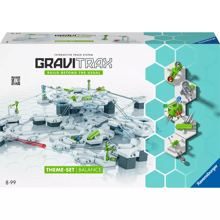 Ravensburger GraviTrax Theme-Set Balance