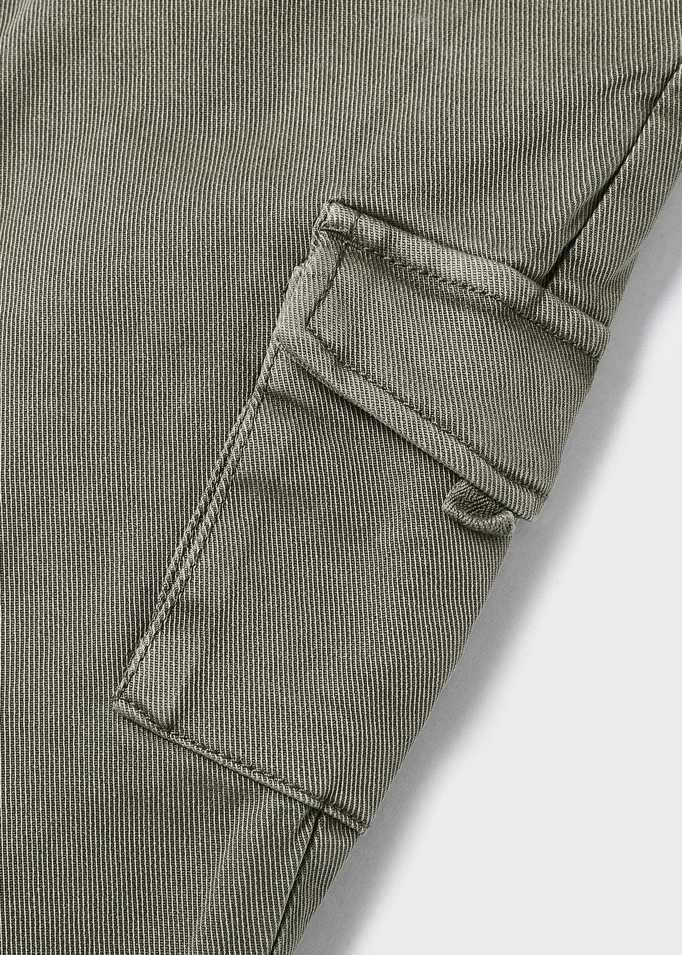 Calças cargo Better Cotton para meninos