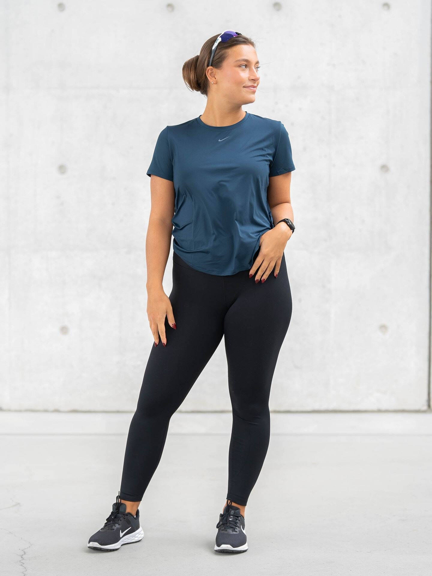 One Classic Dri-Fit Short Sleeve Top