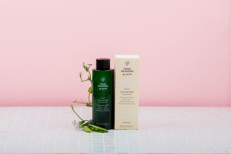 Four Reasons Original Scalp Calming Shampoo 250ml