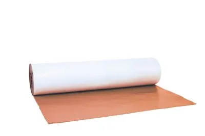 Fast Flash 500 x 112 cm teglrød (Ral 8004)