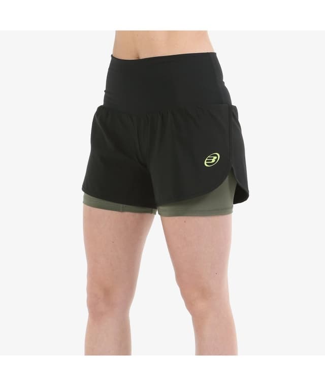 Bullpadel Jonio Black | XS