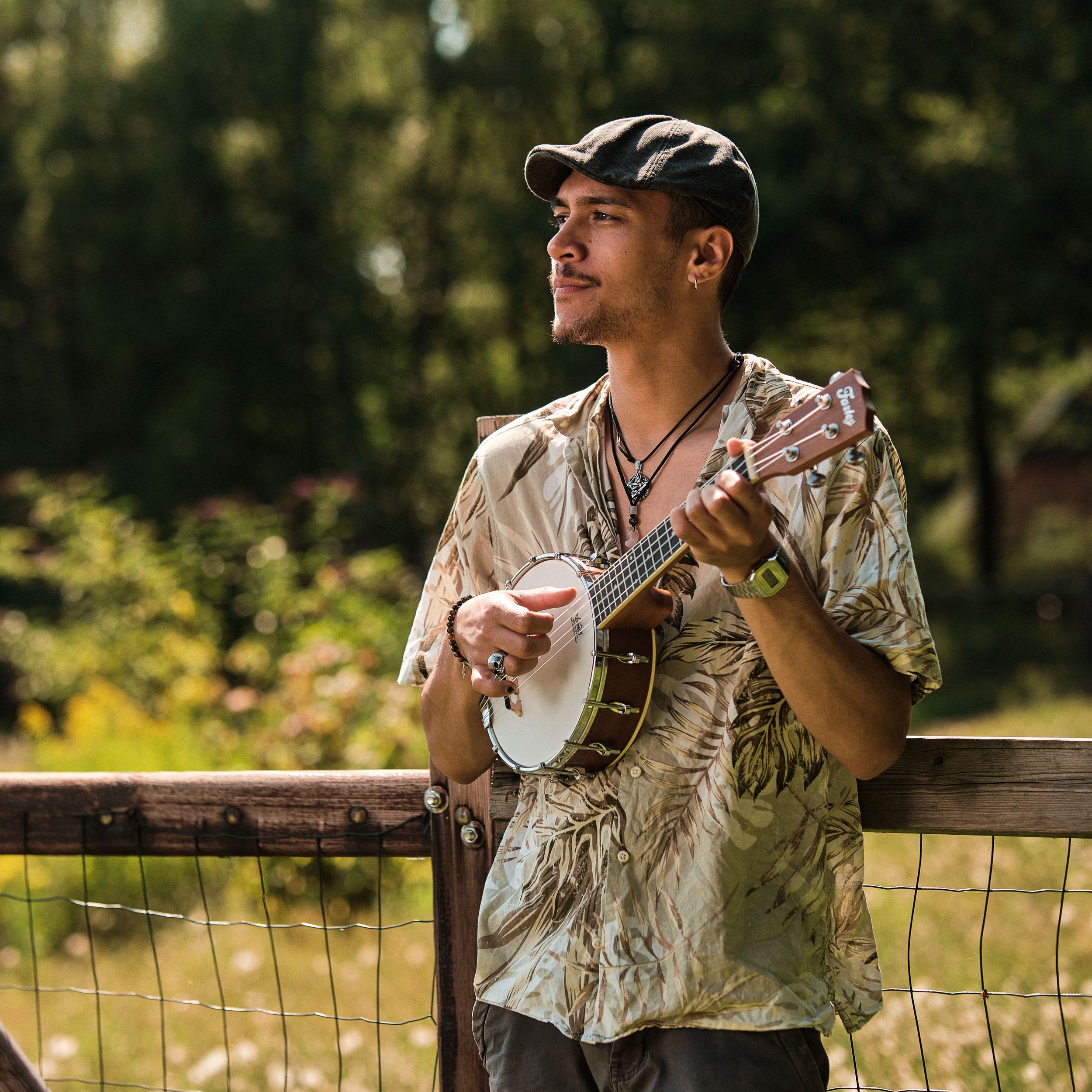 Fazley BN-UL banjolele