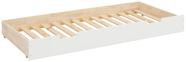 Lüttenhütt Bettschubkasten »Janne« Kiefernholz und MDF, Schlafgelegenheit, Liegefläche 90x190 cm