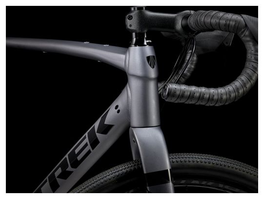 Gravel Bike Trek Checkpoint ALR 4 Sram Apex 11V 700 mm Gris Mat