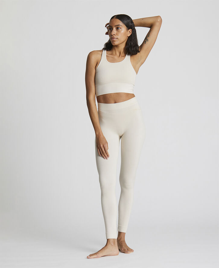 Gai&Lisva Lifa Yoga Top Vintage white