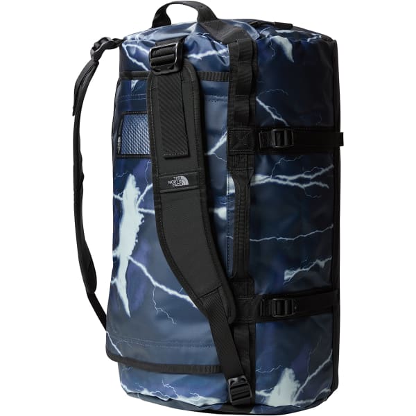 Duffel THE NORTH FACE BASE CAMP DUFFEL S SUMMIT NAVY TNF LIGHTEN