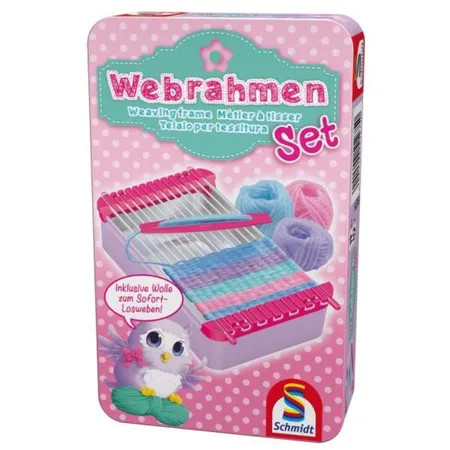Schmidt Spiele Webrahmen-Set
