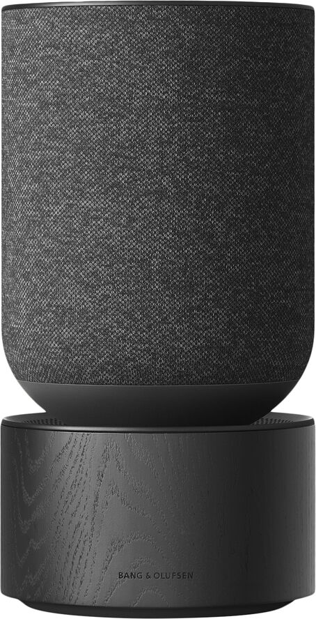 Bang & Olufsen Beosound Balance Multi room speaker Black oak