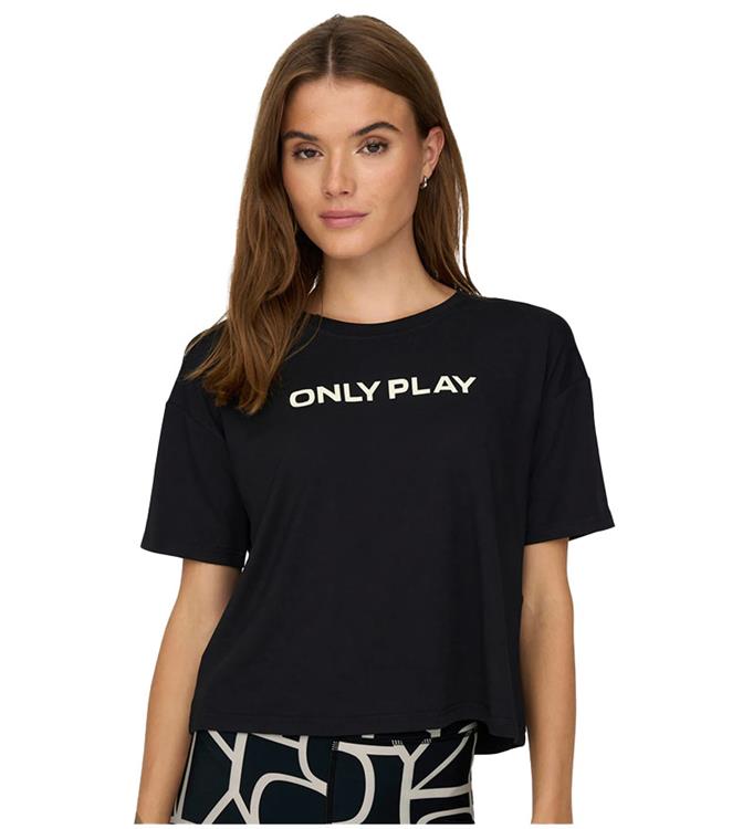Only Play Women OnpFont Logo T-Shirt