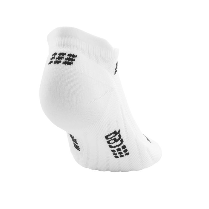 CEP Herre Strømper The Run Socks No Show V4 Hvid