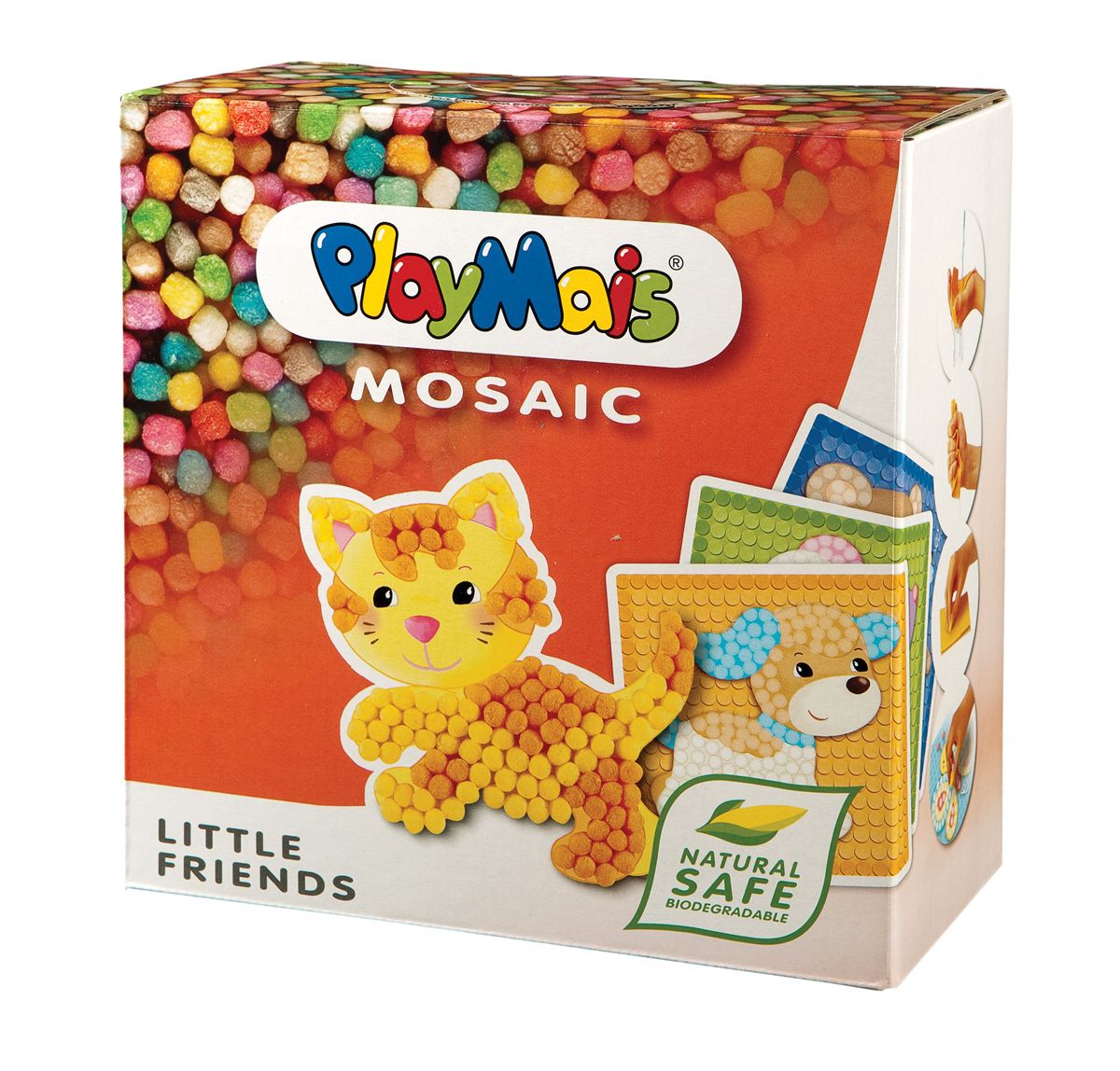 Playmais Mosaic animaux de compagnie