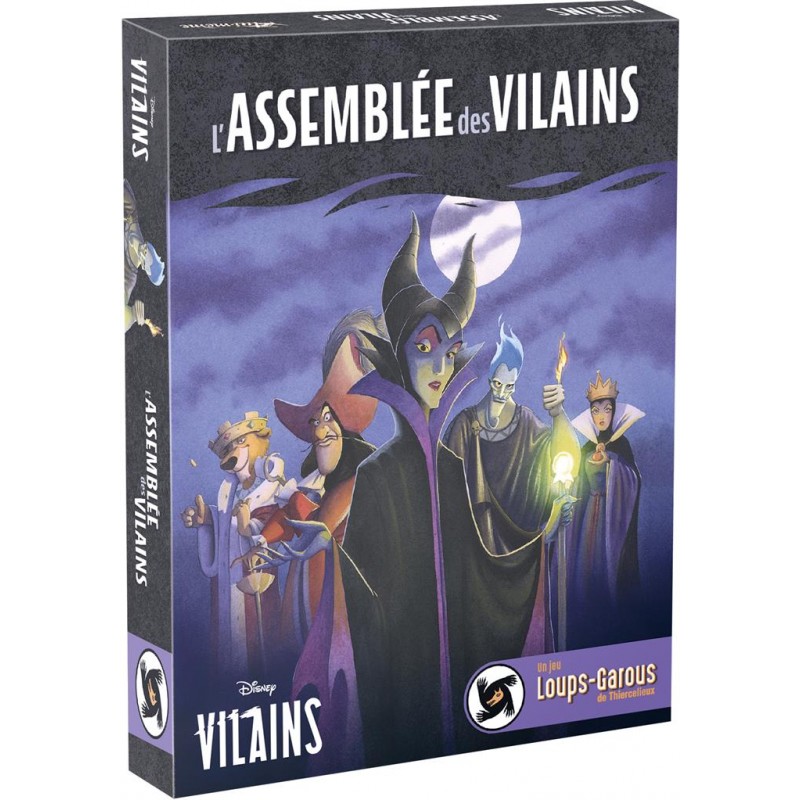 L'assemblée des Vilains