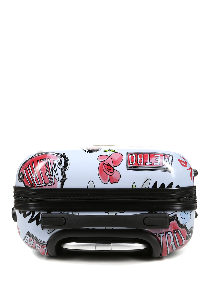 Valise Worldline Freetown Paris 54 cm
