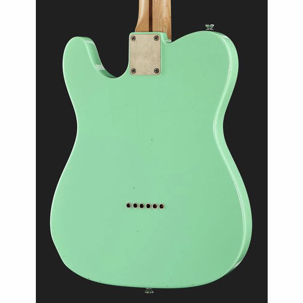 Maybach Texonian T54 Miami Green