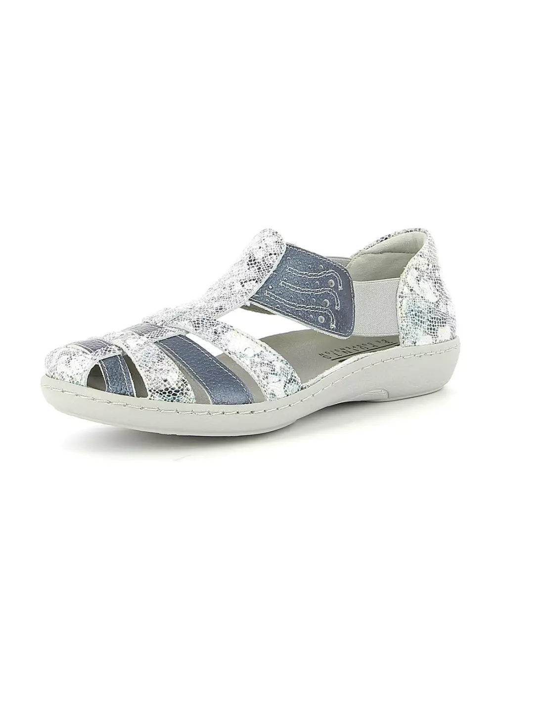 3 PTS DE SUSPENSION 19080-060 - Ballerines & babies Bleumulti