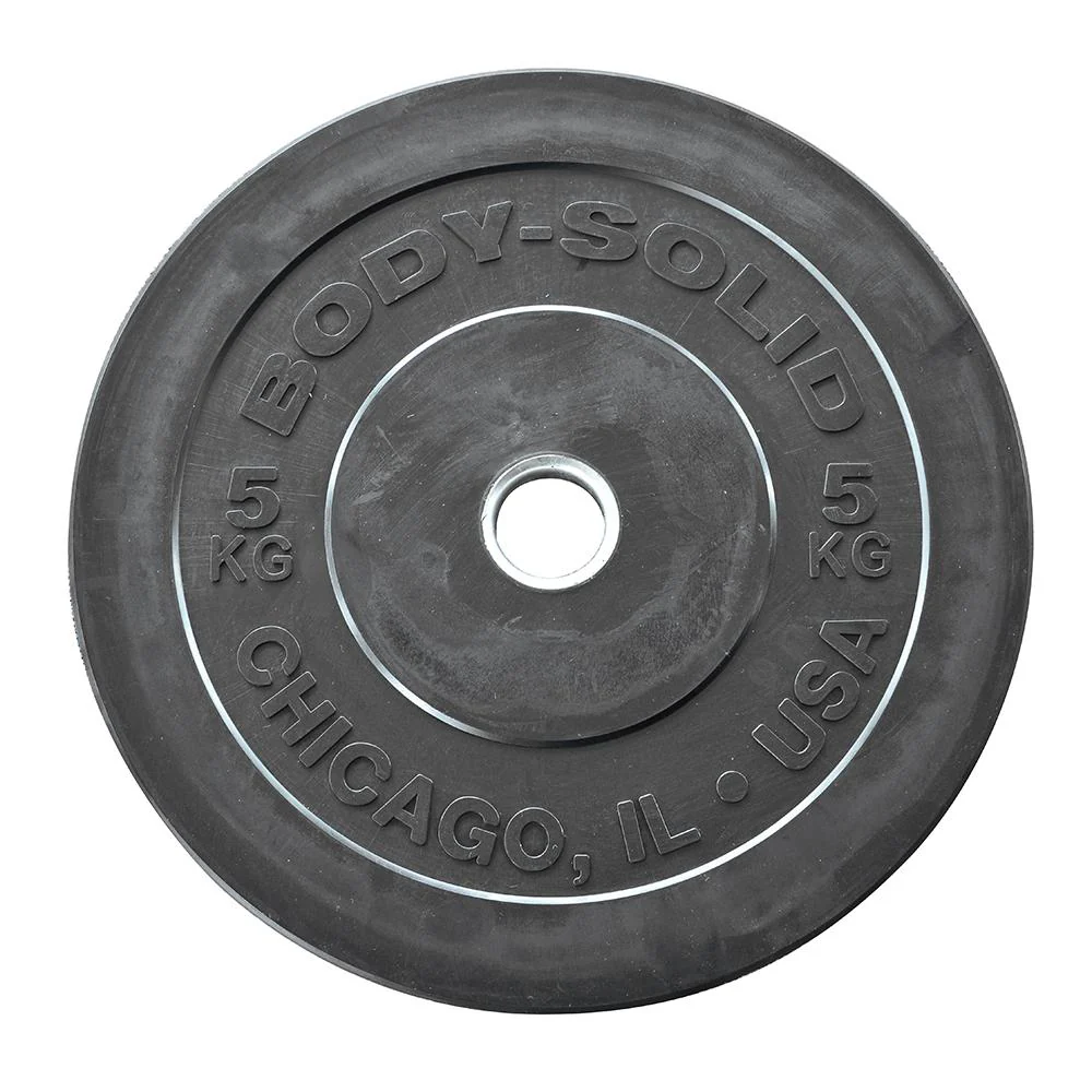 BODYSOLID Chicago Extreme Bumper