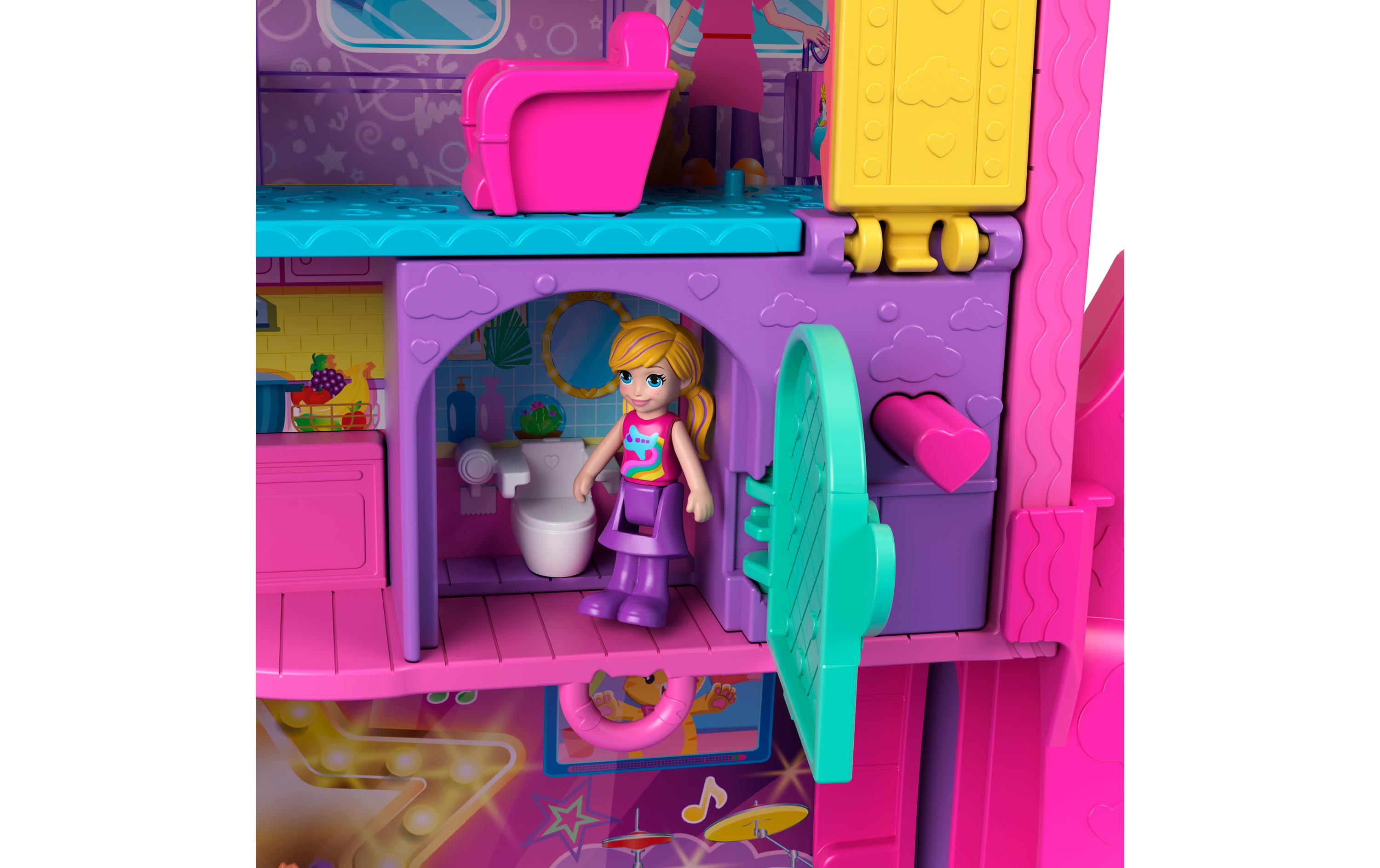 Spielset Kitty PlaneMini-Spielset Kätzchen Flugzeug