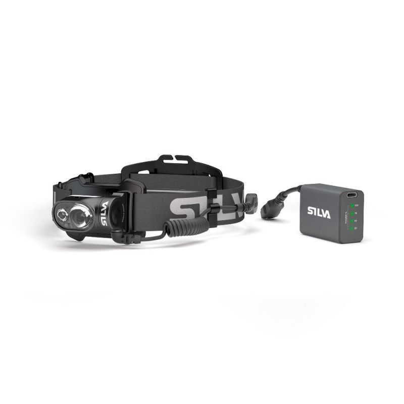Cross Trail 7R - Lampe frontale
