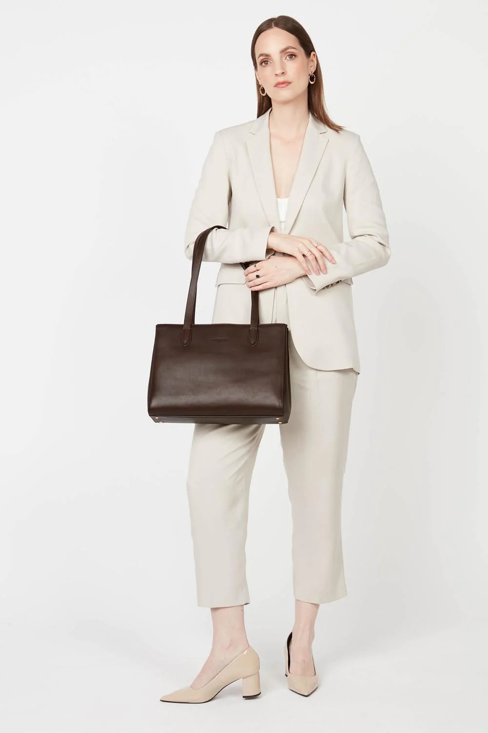 Légende-Sac cabas épaule