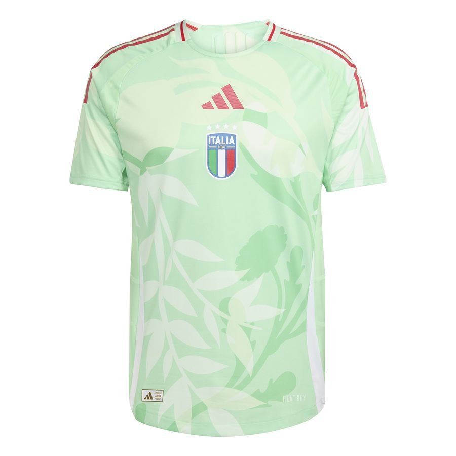 Italie Maillot Extérieur Women's EURO 2025 Authentic