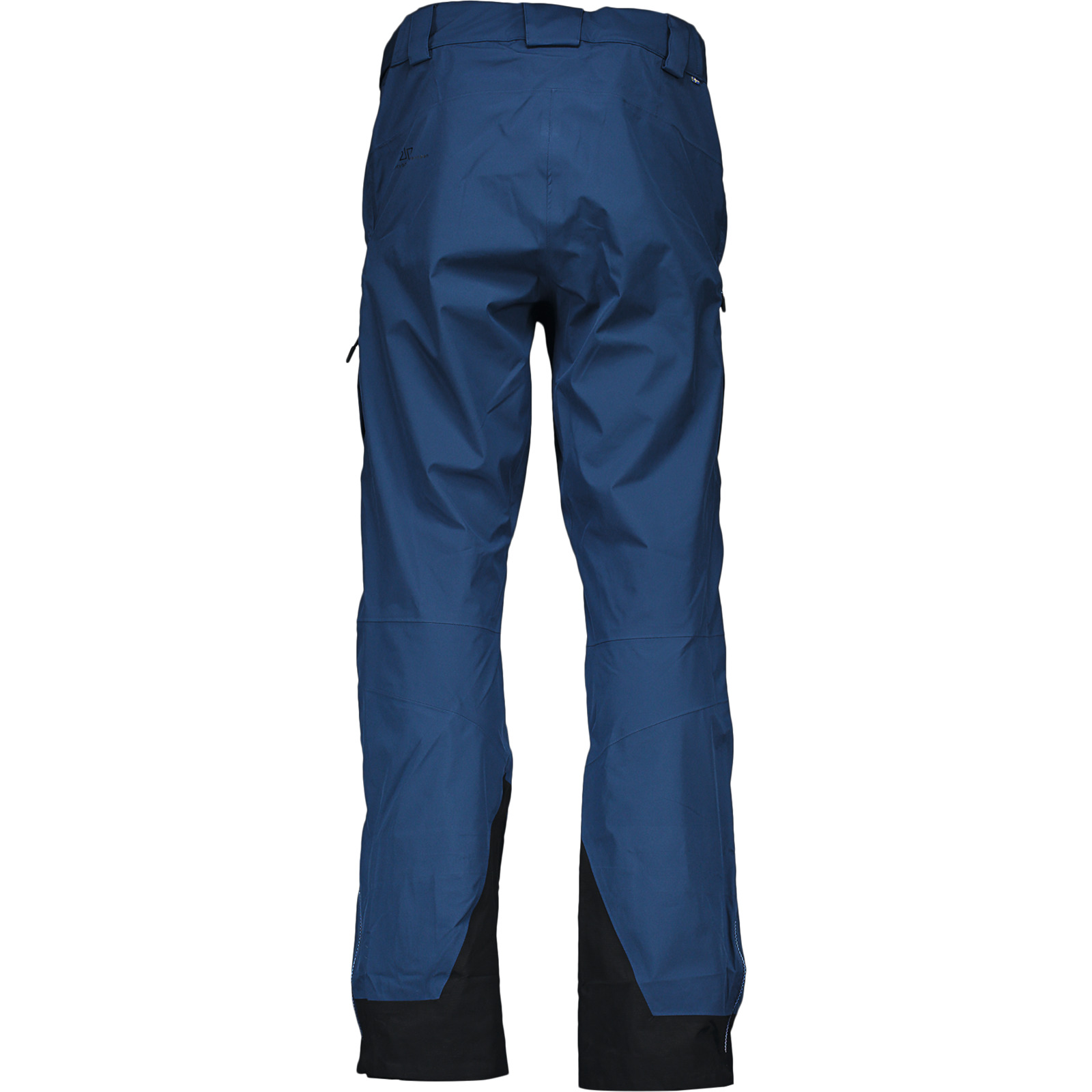 2117 3-Lagen Herren-Schneehose M, dunkelblau