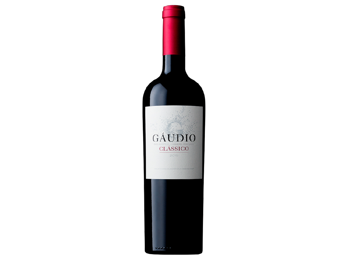 VINHO TINTO GÁUDIO CLÁSSICO ALENTEJO 0.75L