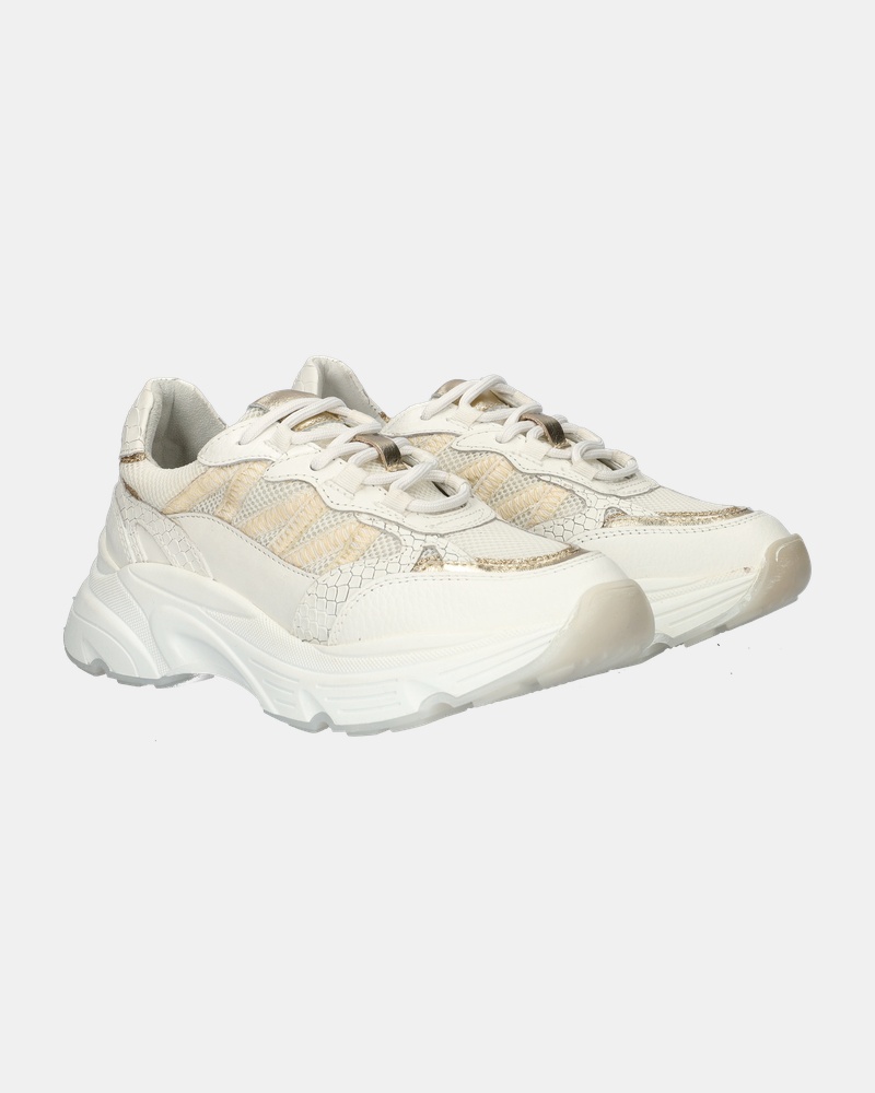 Nelson Dad Sneakers  - wit