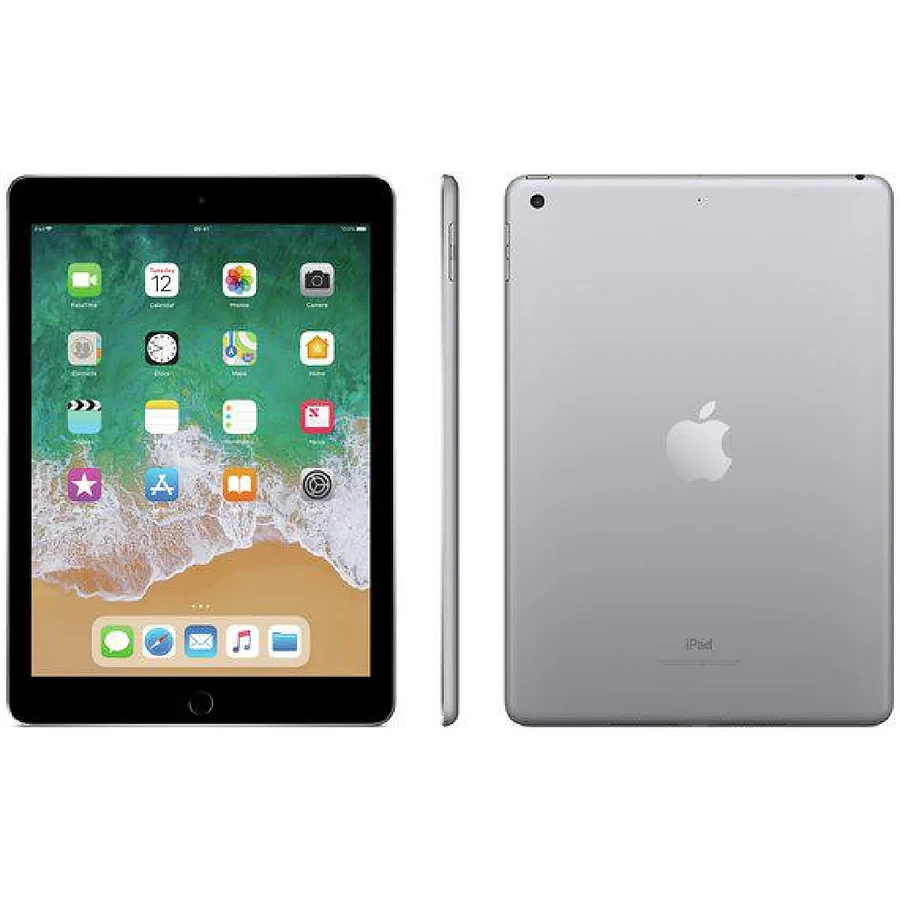Apple iPad 6 (2018) 9,7'' 32Go 4G Gris Sidéral · Reconditionné