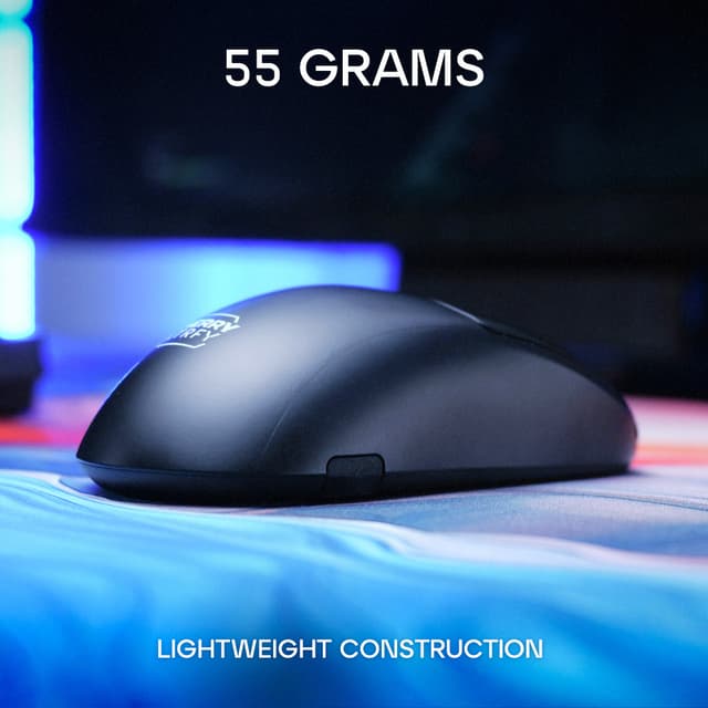 Cherry Xtrfy M68 PRO Black mus