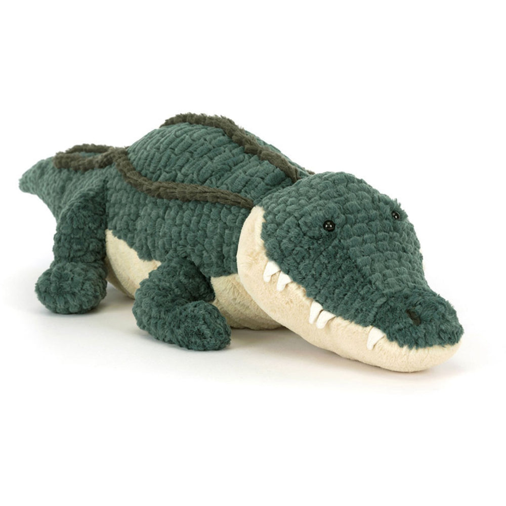 Køb Jellycat Allexi Alligator 63 Cm