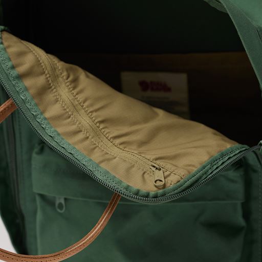 Fjällräven Kånken No. 2 Laptop 15 Rygsæk, Deep Patina