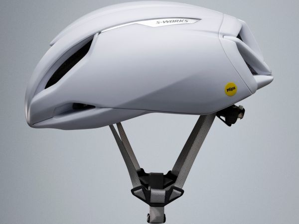 S-Works Evade 3 Cykelhjelm, White