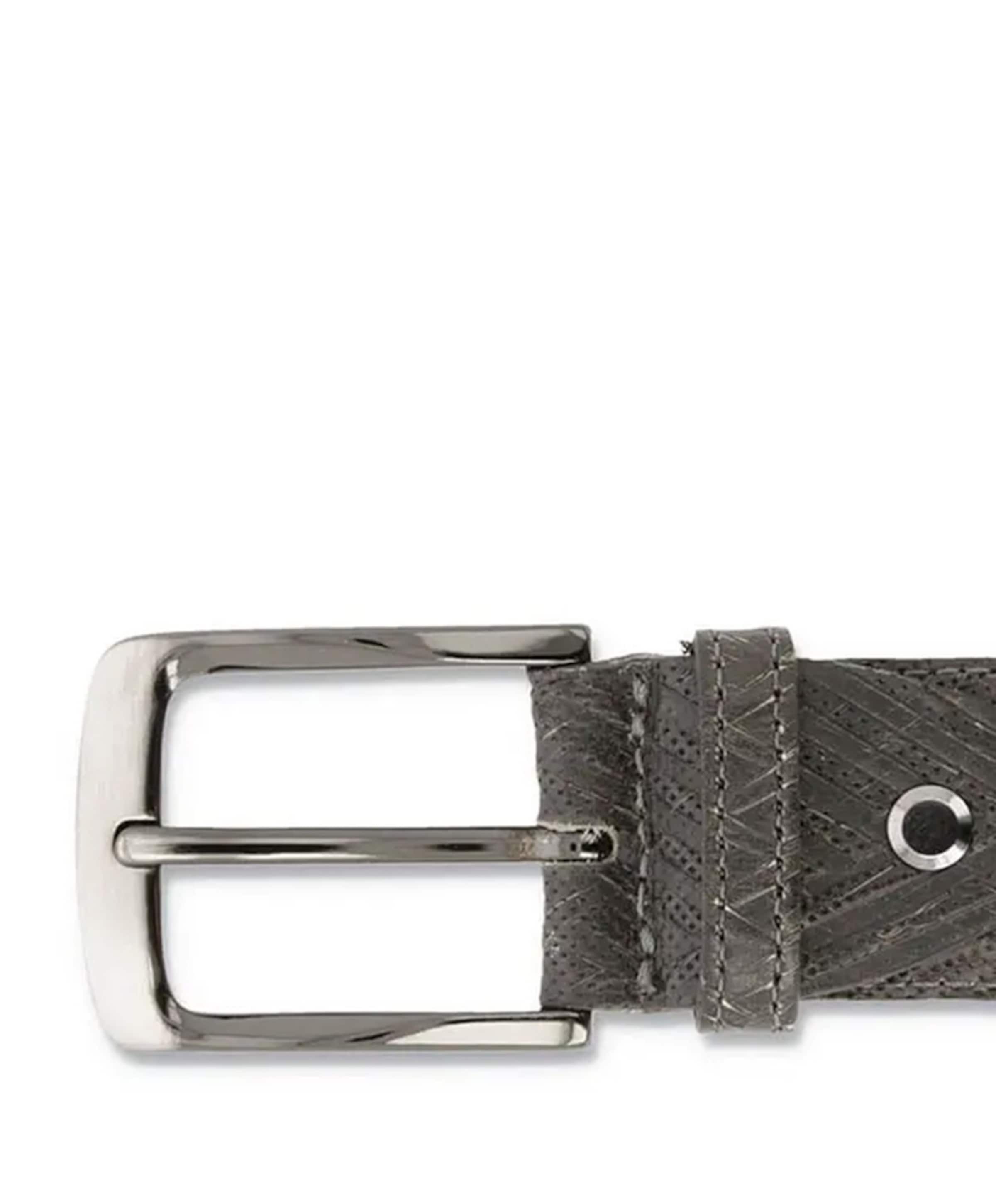 Rehab Heren riem grijs