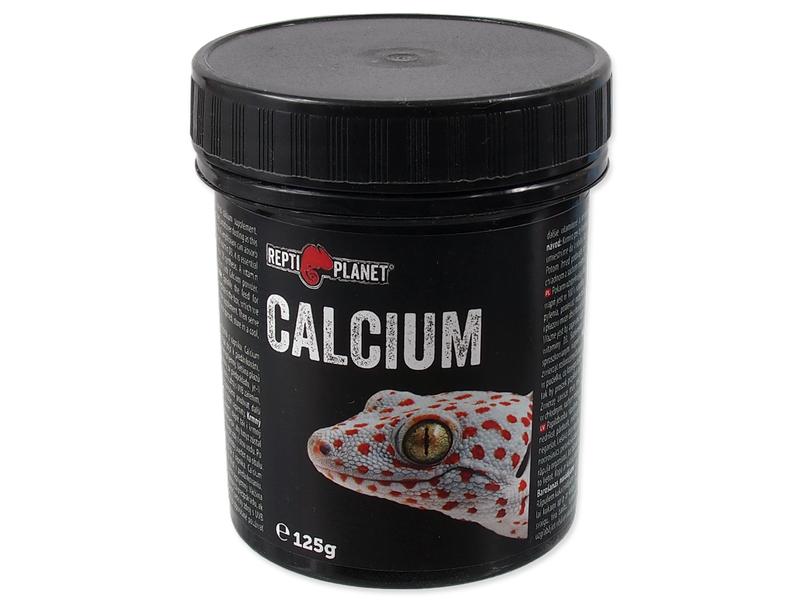 Repti Planet Calcium, 125 g Ergänzungsfutter für Reptilien