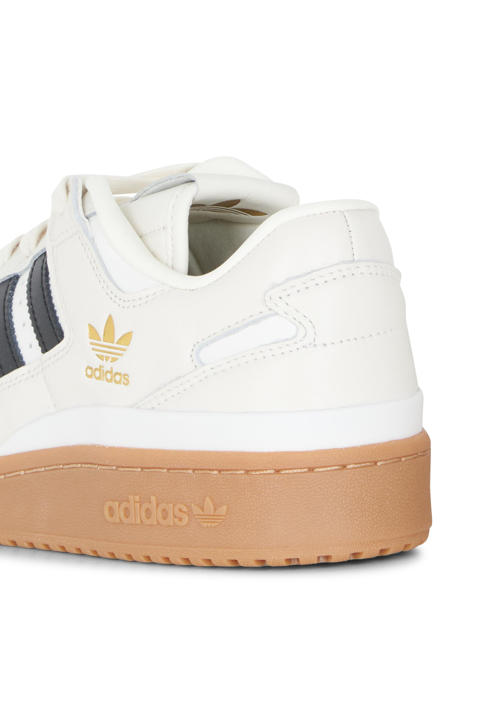 ADIDAS Baskets FORUM 84 LOW CL Blanc