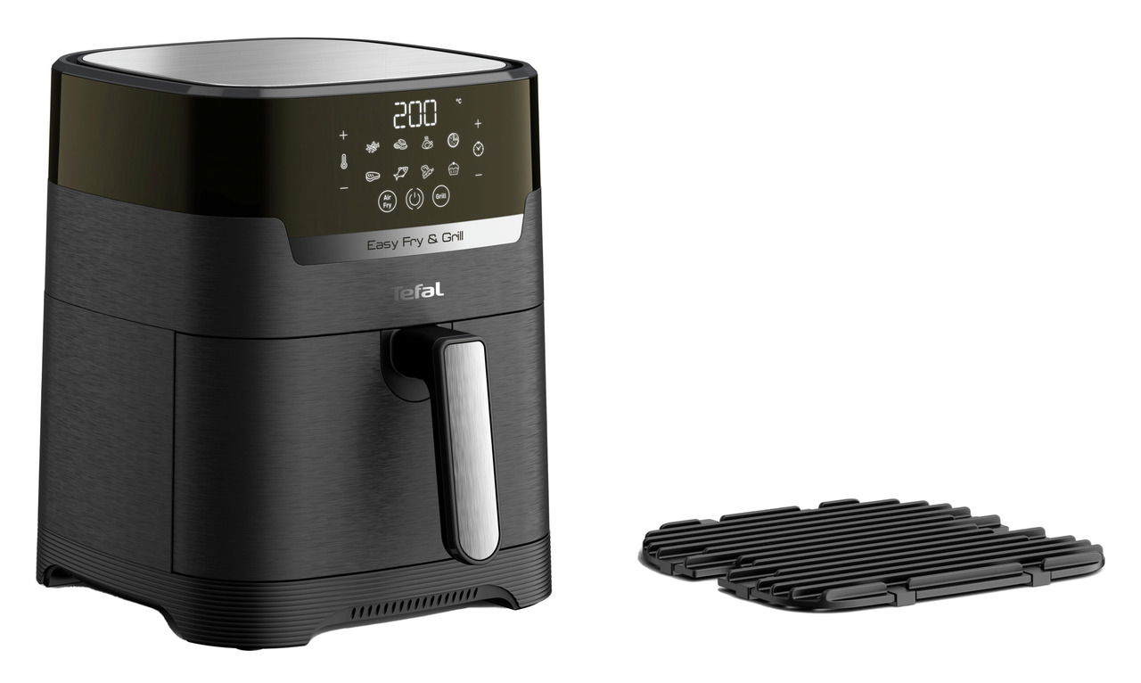 Tefal Heißluftfritteuse EASY FRY & GRILL PRECISION