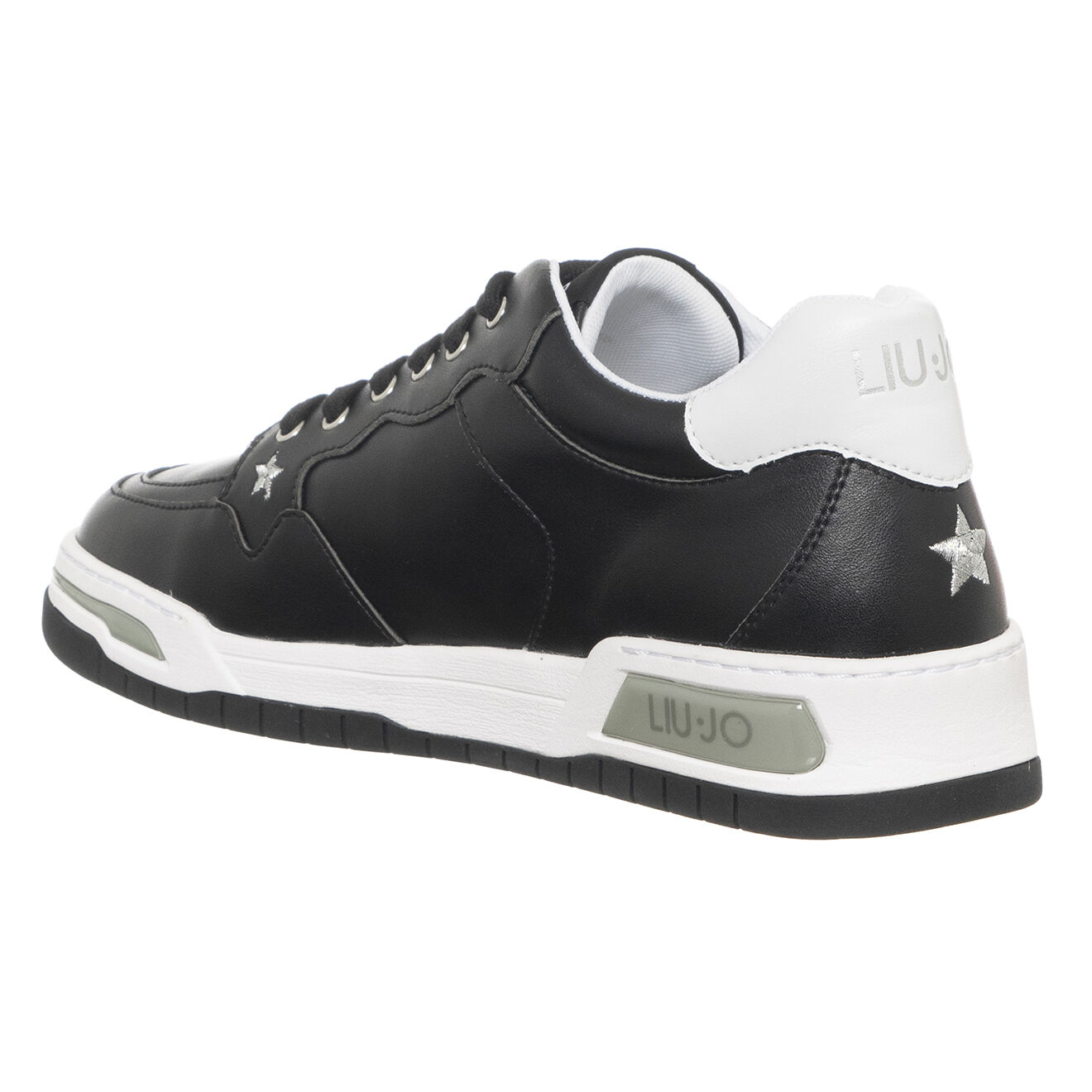 Liu-Jo Sneakers Gyn noir/blanc
