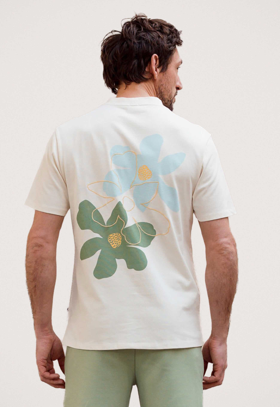 Kultivate 3 Flowers T-shirt