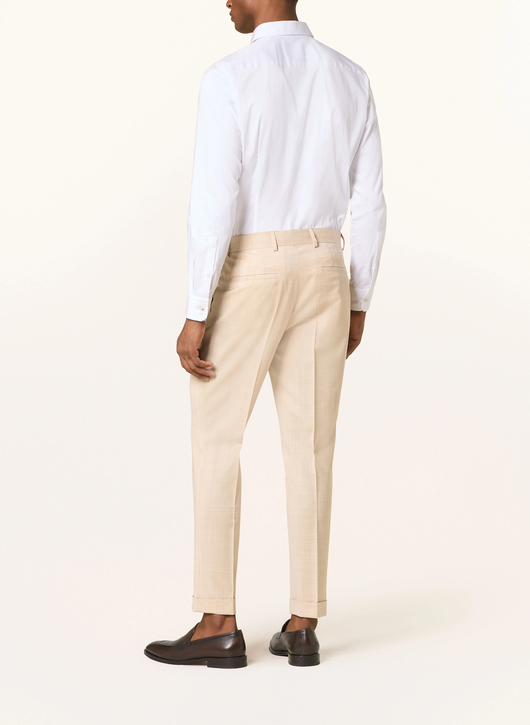 BOSS Anzugshose PEPE Relaxed Fit