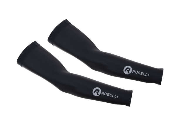 Rogelli Dynaflex Armvarmere, Black