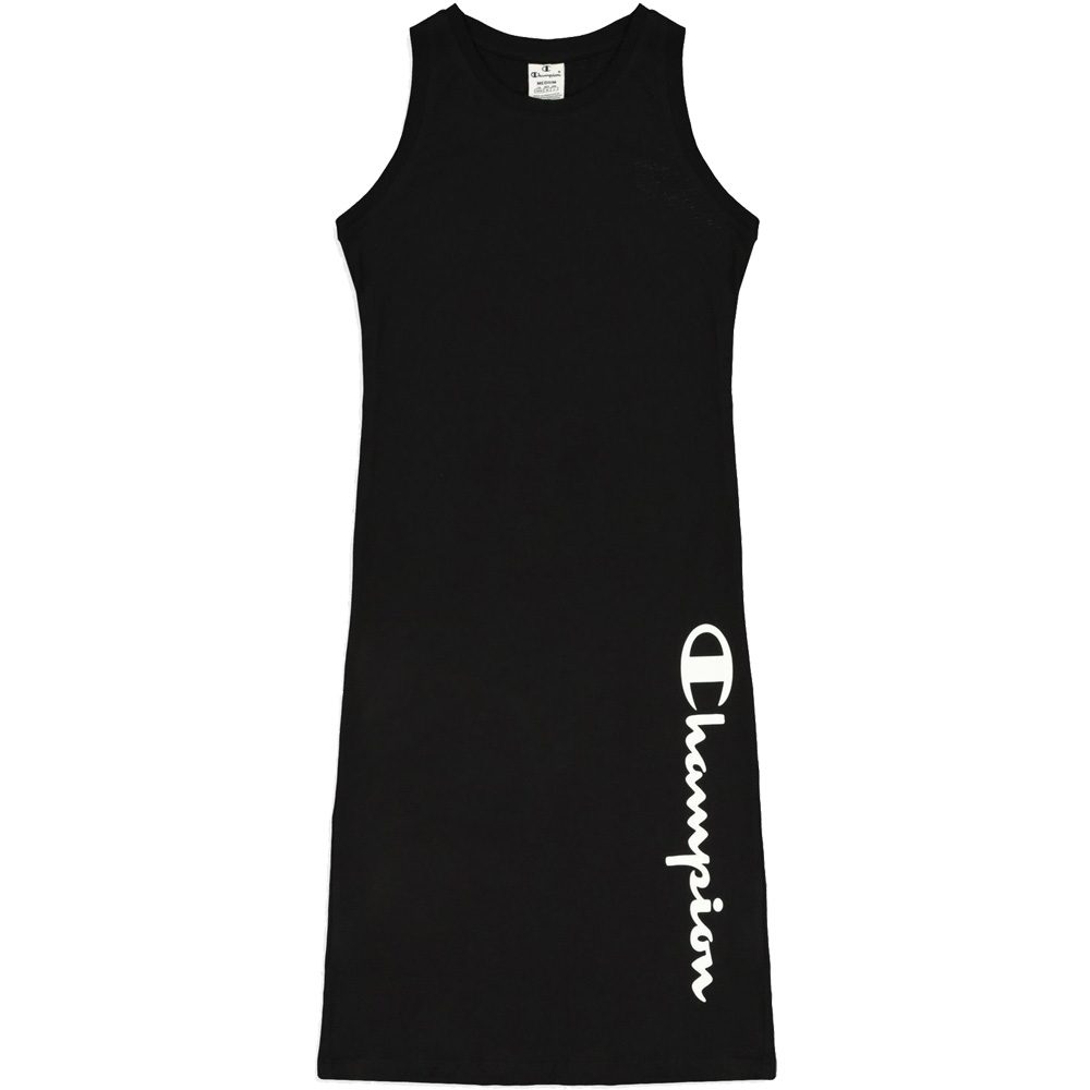 Champion Kleid Damen black beauty