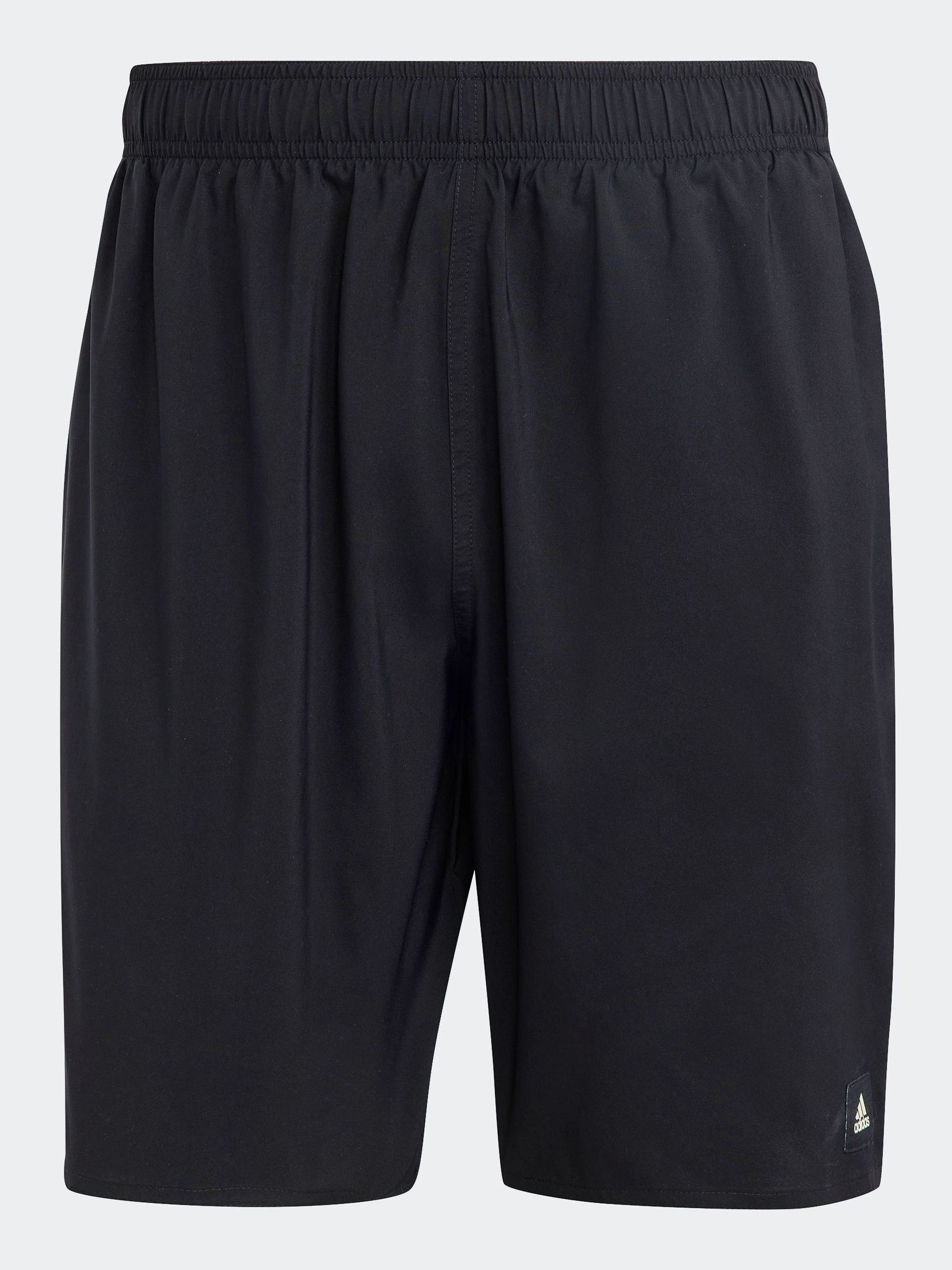 adidas Solid CLX zwembroek in klassieke lengte