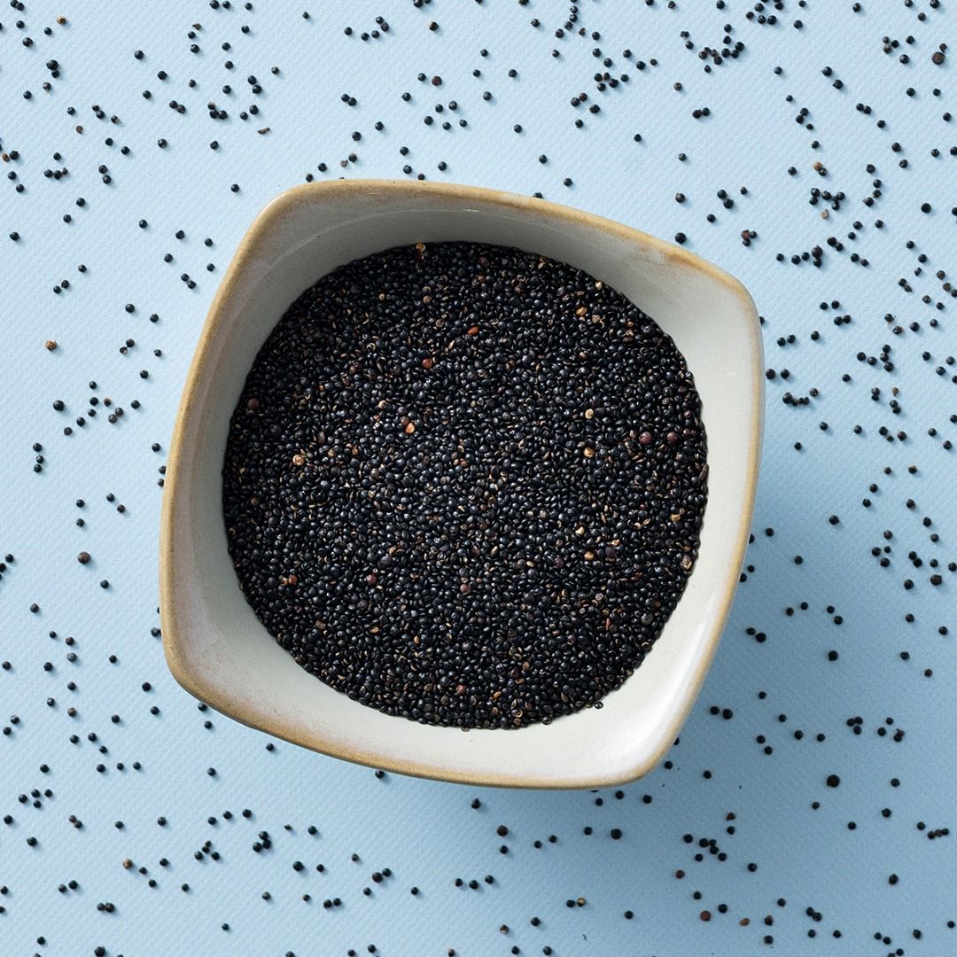 Quinoa zwart (bio)