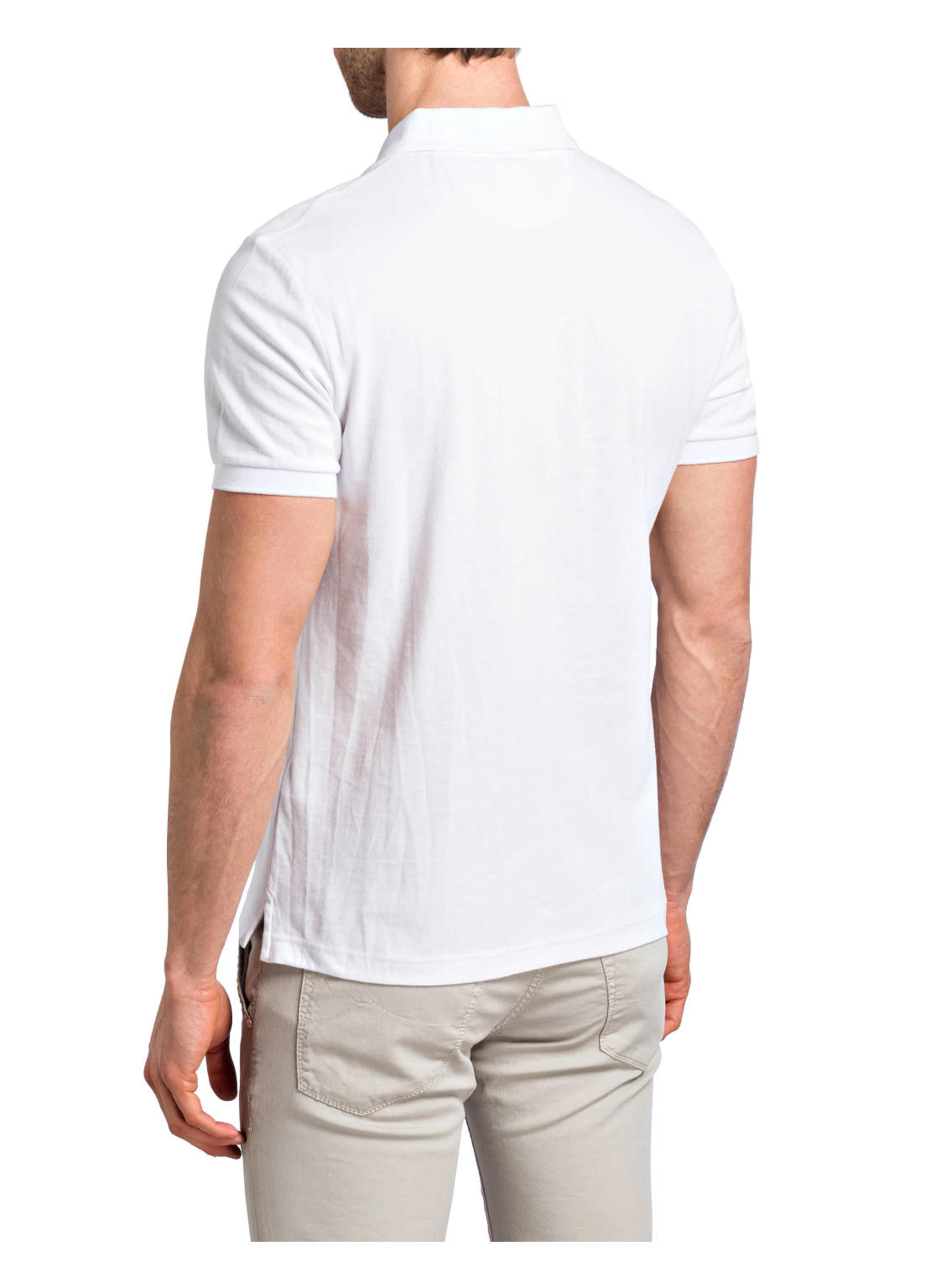 HACKETT LONDON Poloshirt SLIM FIT LOGO