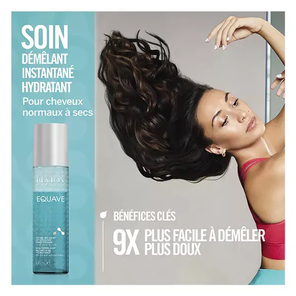 Revlon Professional Equave™ Tratamento Desembaraçante Hidratante Bifásico 200ml