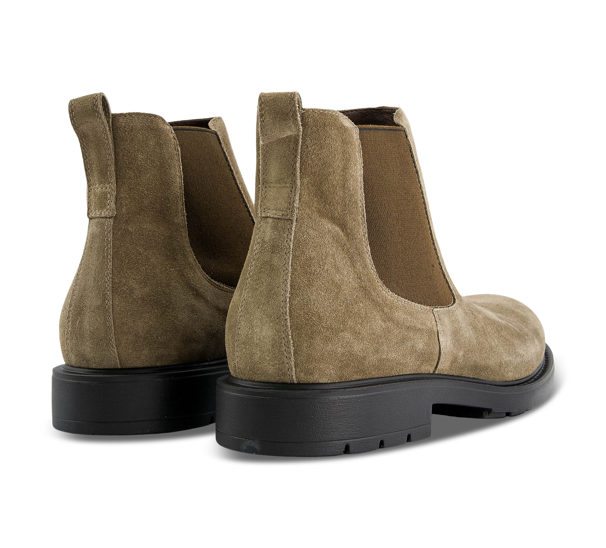 Nero Giardini Chelsea Boots beige/taupegrau