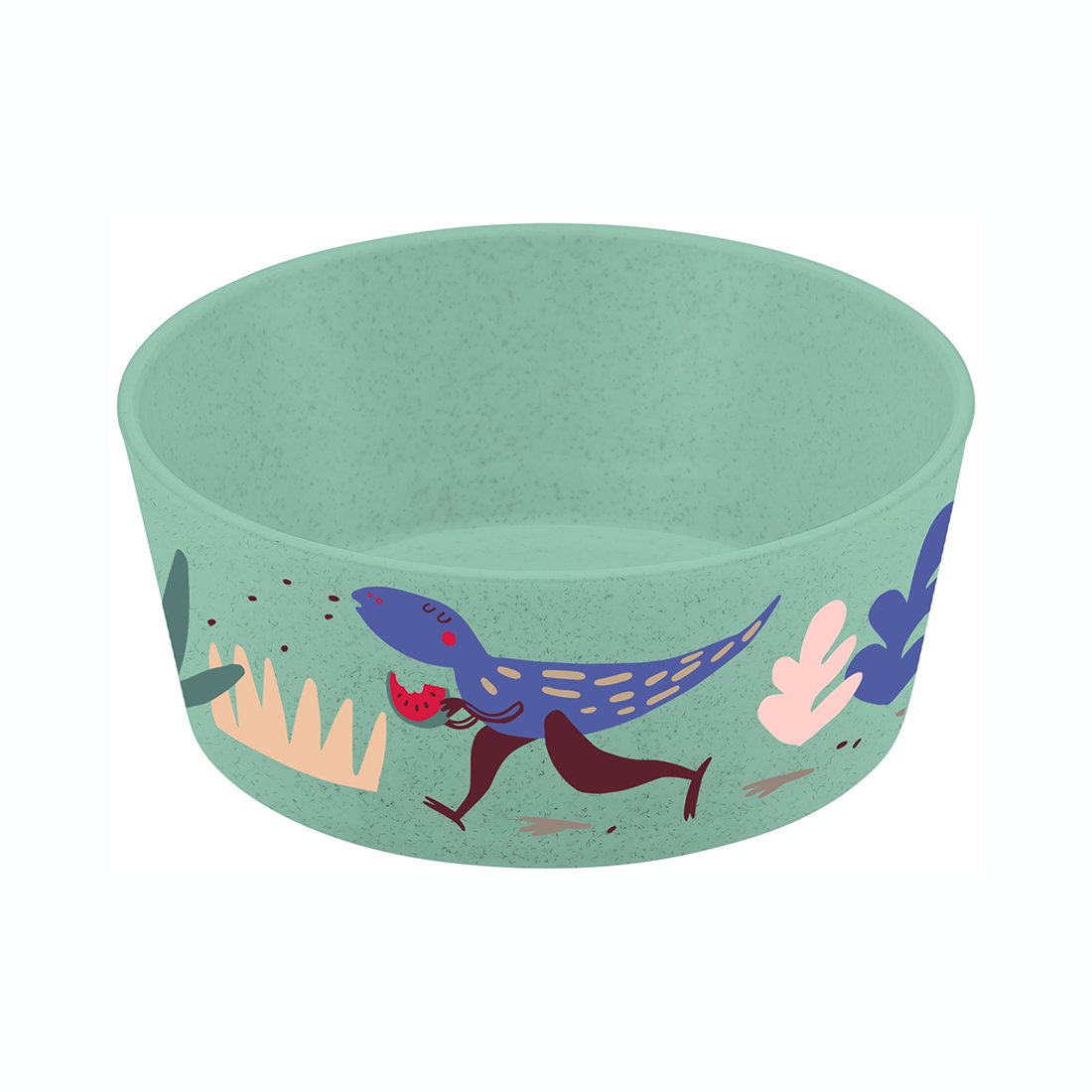 Koziol Connect Bowl Schale 400 ml organic green rex