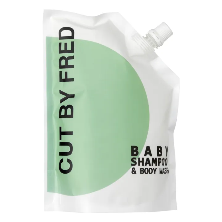 Cut By Fred Recharge Baby shampoo & body wash - 590ml
